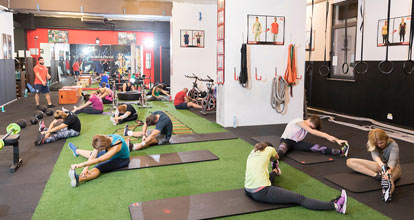 Poze club fitness Bodyshape Transformation Center