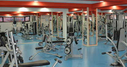 Poze club fitness Young Gym