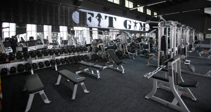 Poze club fitness Fit Gym Dacia