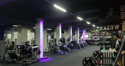 Poze club fitness Fit Gym Dacia