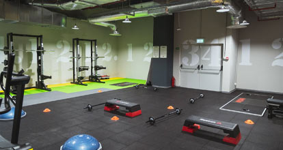 Poze club fitness World Class Veranda Mall