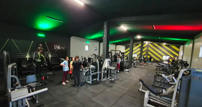 Poze club fitness 18 Gym Iernut