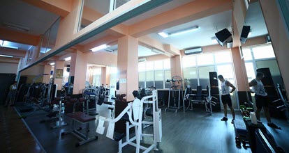 Poze club fitness Total Fitness Gym Constanța