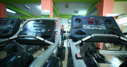 Poze club fitness Total Fitness Gym Constanța