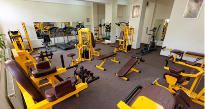 Poze club fitness Studio Ina