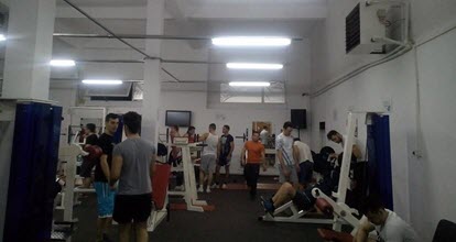 Poze club fitness Hercules Gym