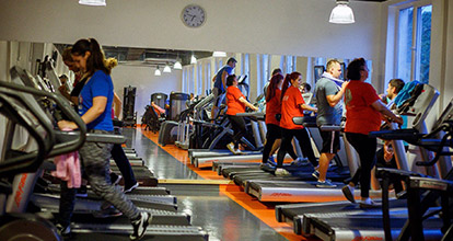Poze club fitness Ars Nova Fitness