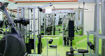 Poze club fitness Gym Mar Strong Transilvaniei
