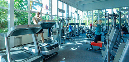 Poze club fitness Flex Gym