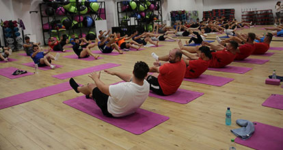 Poze club fitness Pilates Workout Studio