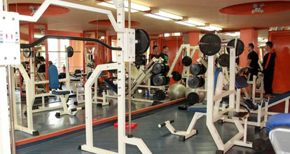 Poze club fitness Ursu Fitness Center