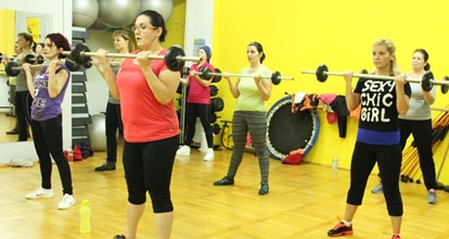 Poze club fitness InShape44 Fitness