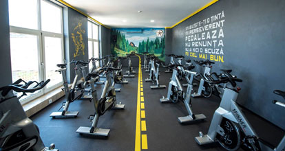 Poze club fitness Seneca Fitness Center