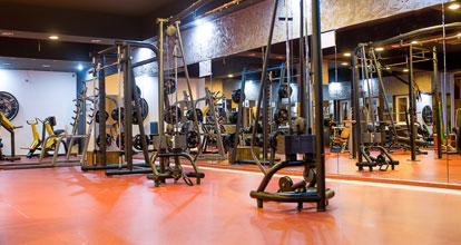 Poze club fitness Ironwill Gym