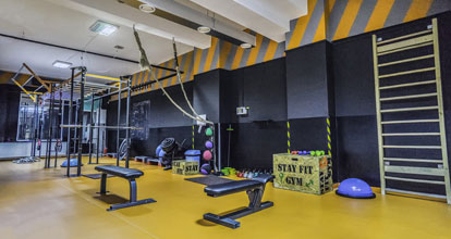 Poze club fitness Stay Fit Gym Pantelimon