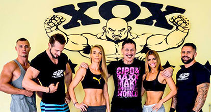 XOX Gym