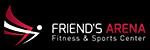 Club fitness Friends Arena